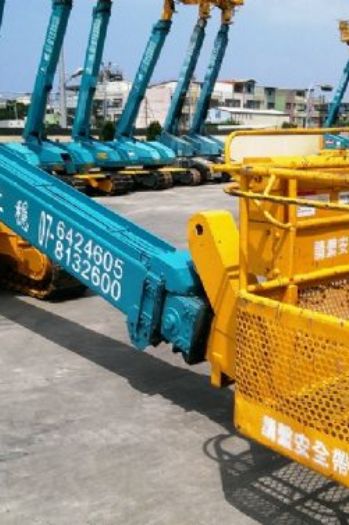 18m直臂履帶高空作業車